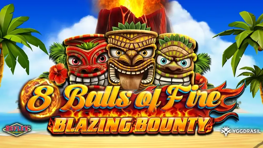 8 Balls of Fire Blazing Bounty main thumbnail