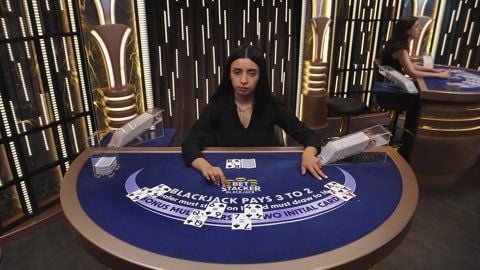 Classic Bet Stacker Blackjack main thumbnail