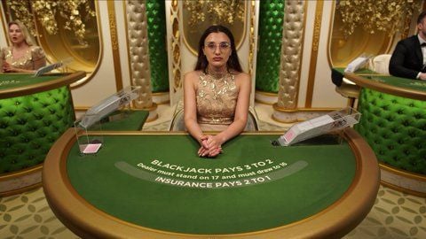 Salon Privé Blackjack main thumbnail