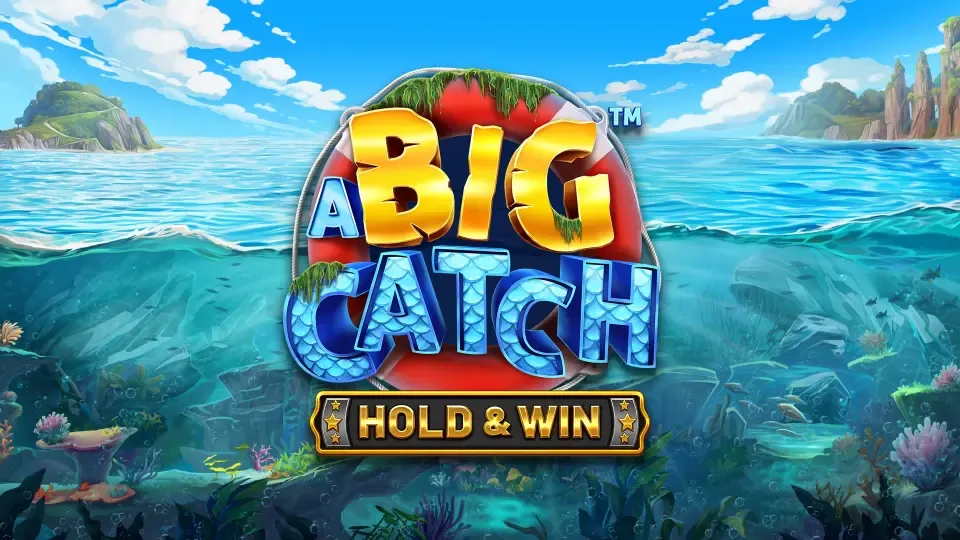 A Big Catch - Hold & Win main thumbnail