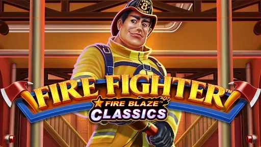 Fire Blaze: Fire Fighter 