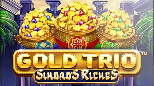 Gold Trio Sinba's Riches main thumbnail