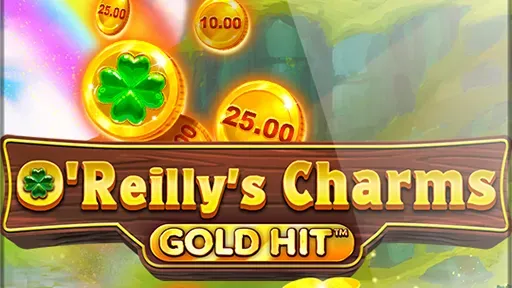 O'Reilly's  Charms Gold Hit main thumbnail