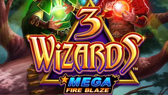 3 Wizards Mega Fire Blaze main thumbnail