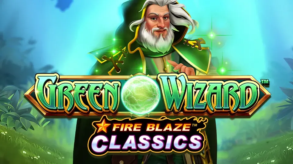 Fire Blaze: Green Wizard main thumbnail