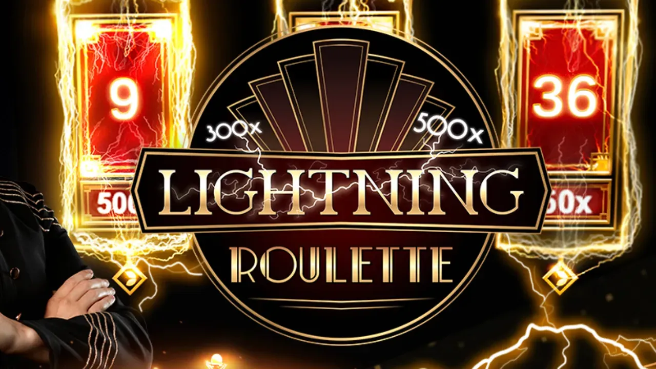 Lightning Roulette