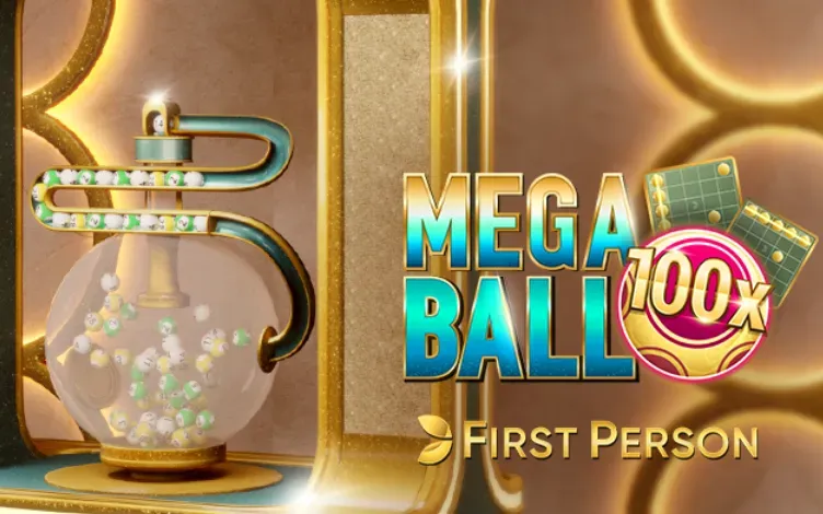 Mega Ball main thumbnail