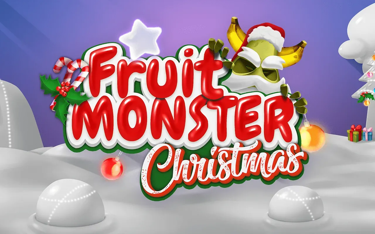 Fruit Monster Christmas