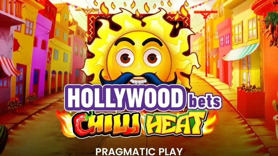 Hollywoodbets Chilli Heat High Roller main thumbnail
