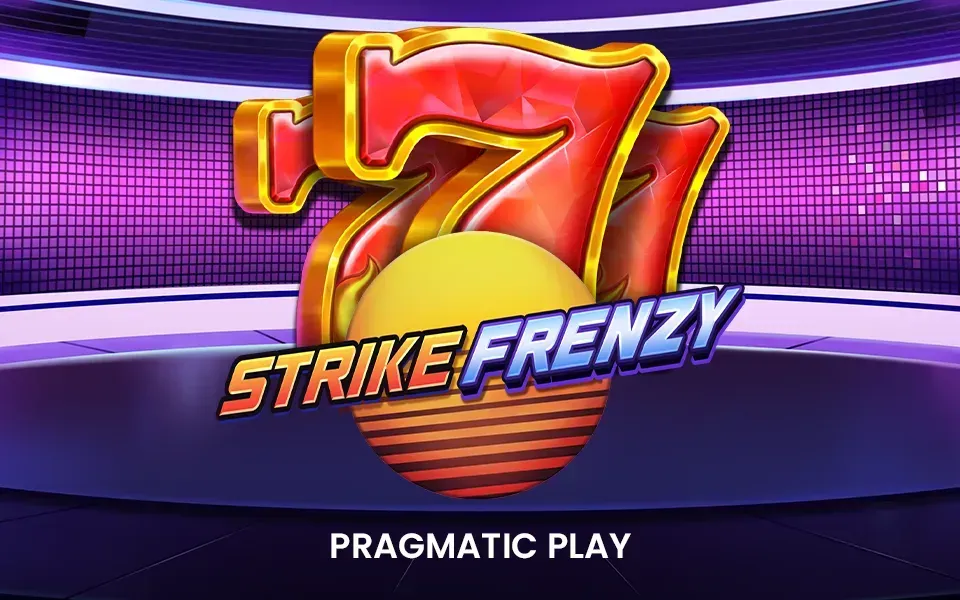Strike Frenzy High Roller main thumbnail