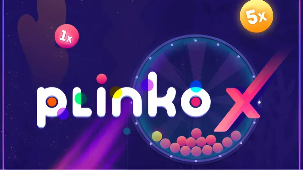 Demo Plinko X  main thumbnail