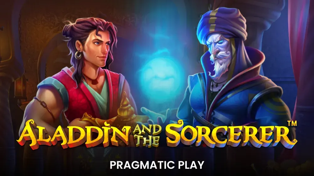 Aladin and the Sorcerer main thumbnail