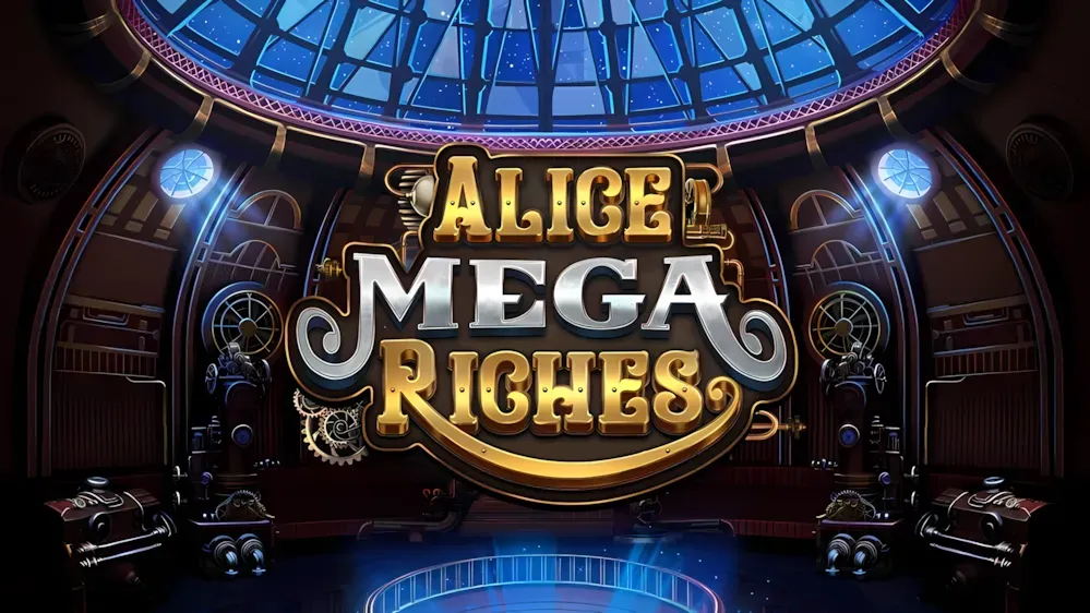 Alice Mega Riches main thumbnail