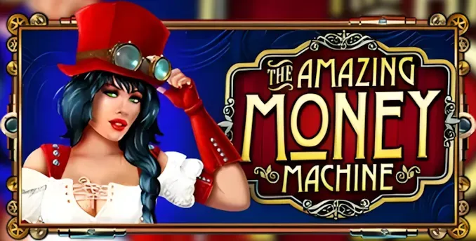 Amazing Money Machine Demo