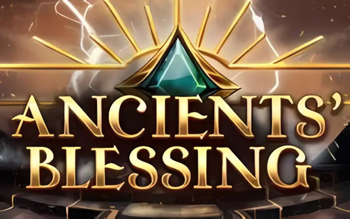 Ancients Blessing