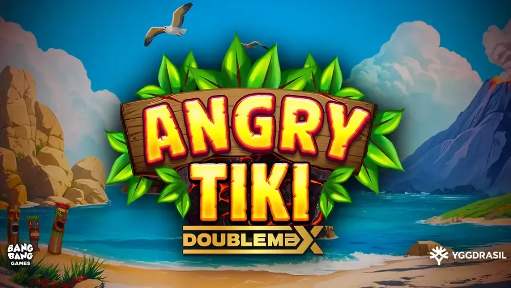 Angry Tiki DoubleMax main thumbnail