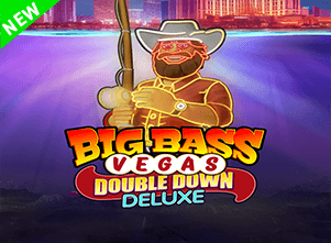 Big Bass Vegas Double Down Deluxe main thumbnail