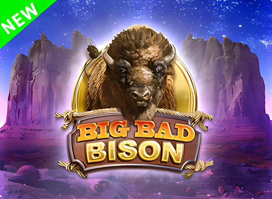 Big Bad Bison Megaways™ main thumbnail