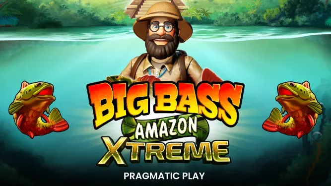 Big Bass Amazon Xtreme main thumbnail