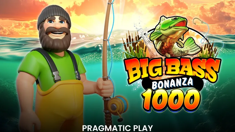 Big Bass Bonanza 1000 High Roller main thumbnail
