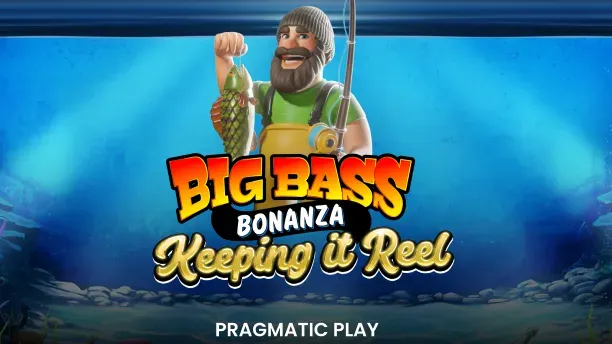 Big Bass – Keeping it Reel main thumbnail