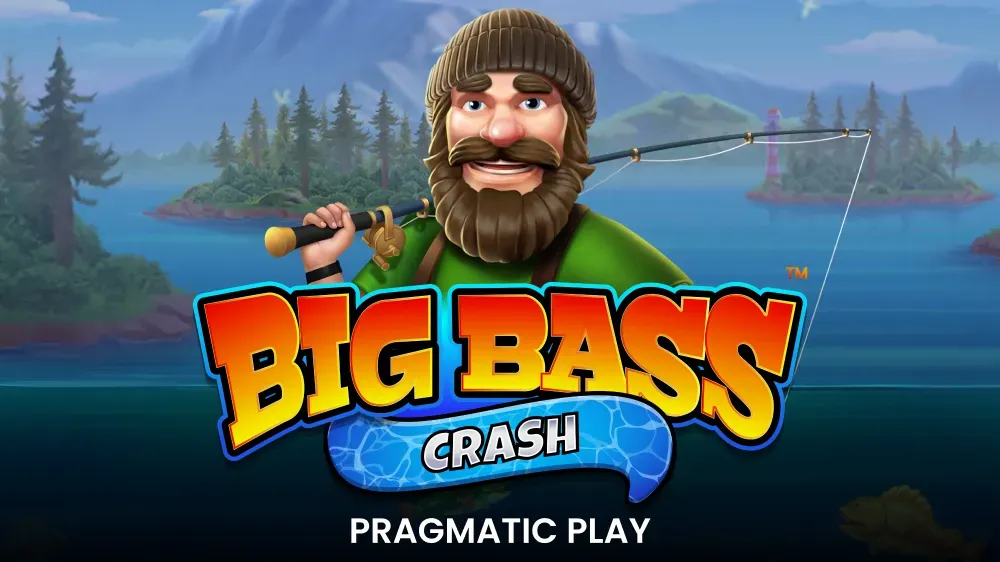 BIG BASS CRASH main thumbnail