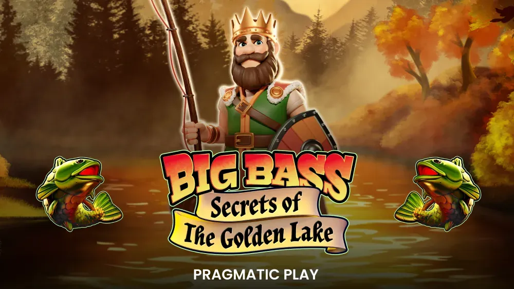 Big Bass Secrets of the Golden Lake main thumbnail