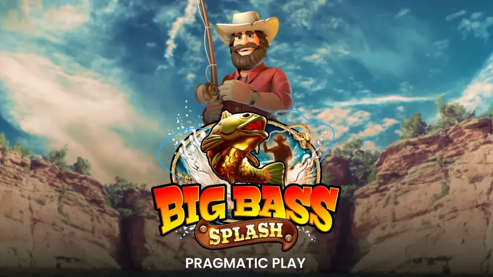 Big Bass Splash main thumbnail