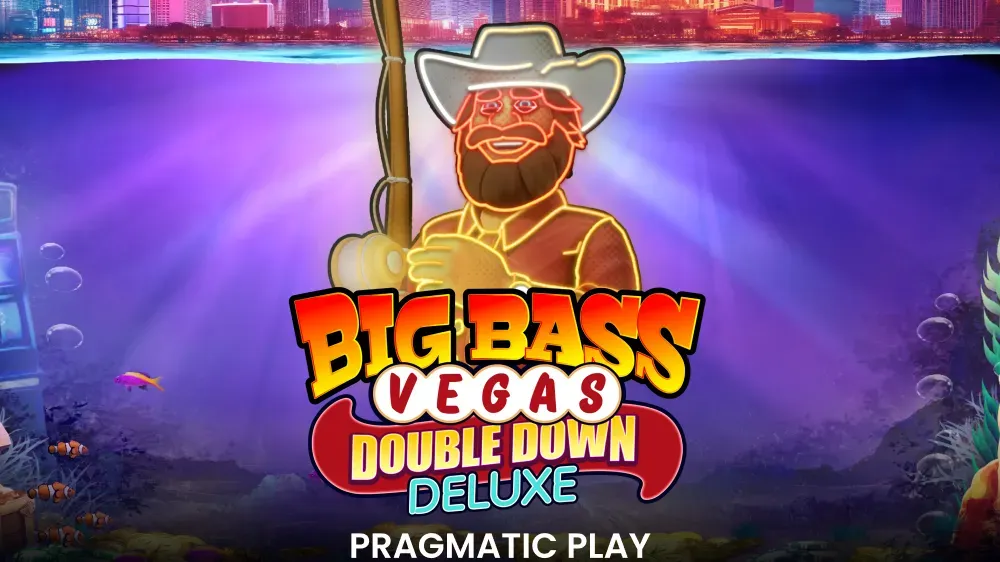 Big Bass Vegas Double Down Deluxe main thumbnail