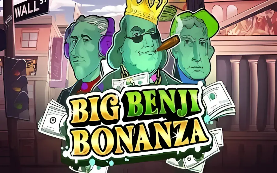 Big Benji Bonanza main thumbnail