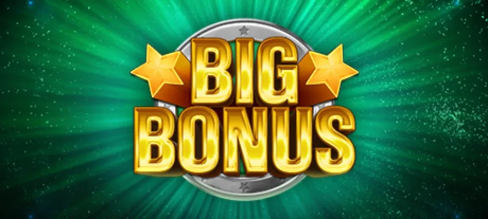 Big Bonus main thumbnail