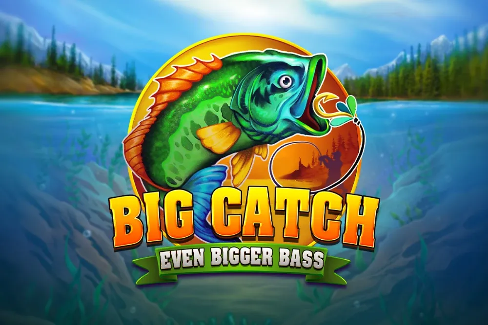 Big Catch Even Bigger Bass main thumbnail