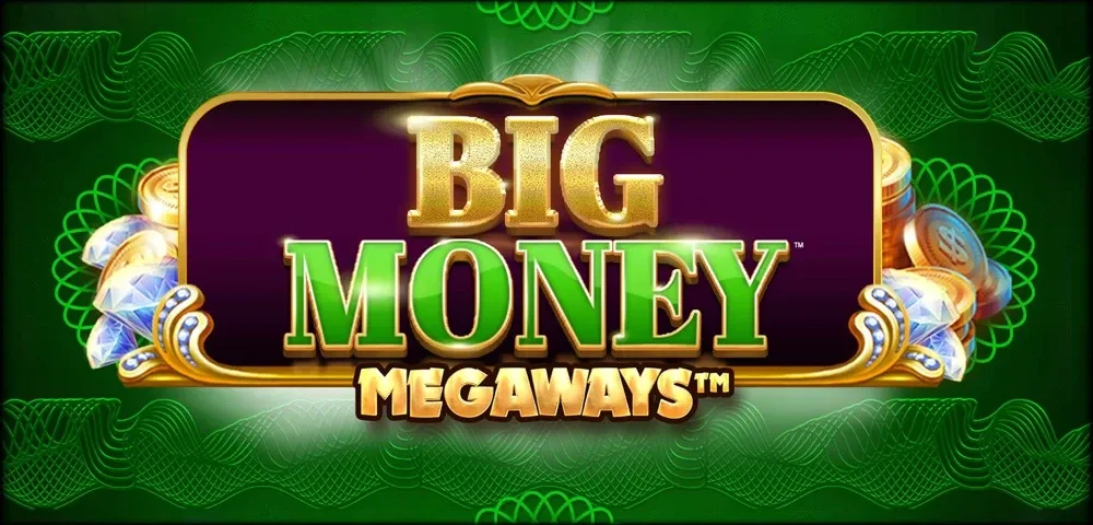 Big Money Megaways main thumbnail