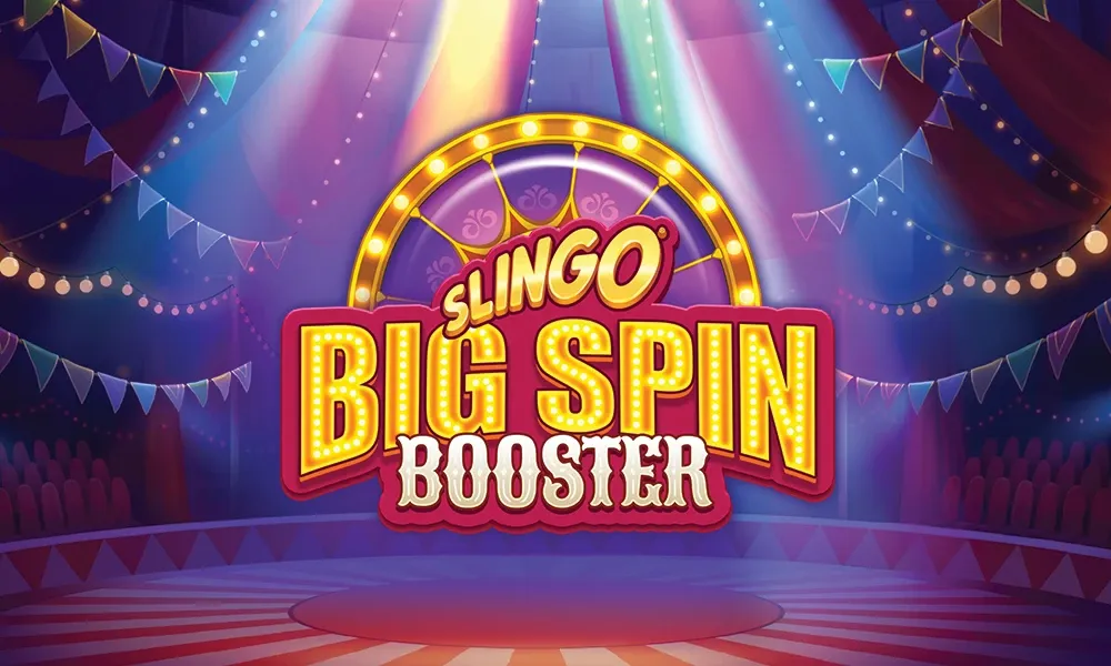 Slingo Big Spin Booster main thumbnail