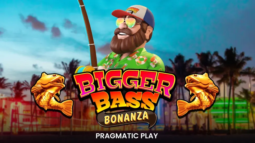 Bigger Bass Bonanza main thumbnail