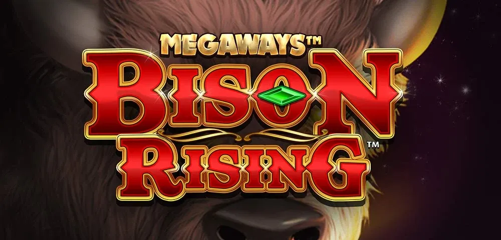 Bison Rising Megaways main thumbnail