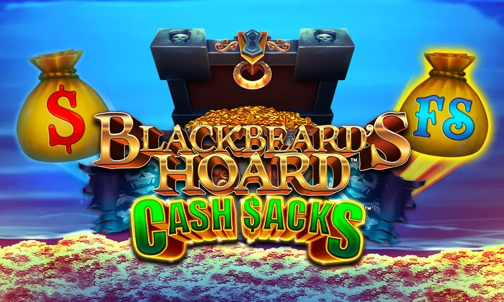Blackbeard’s Hoard Cash Sacks main thumbnail