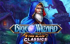 Blue Wizard