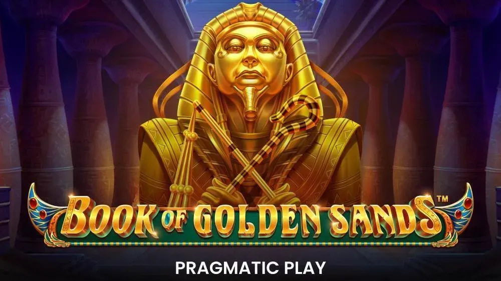 Book of Golden Sands