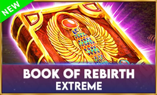 Book of Rebirth - Extreme main thumbnail