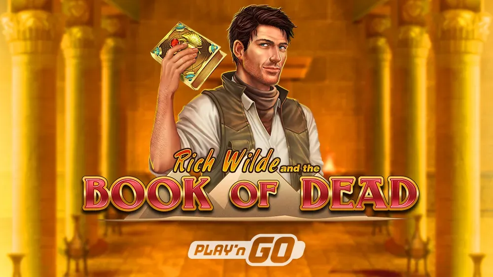 Book of Dead main thumbnail