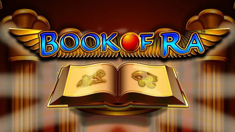 Book of Ra main thumbnail