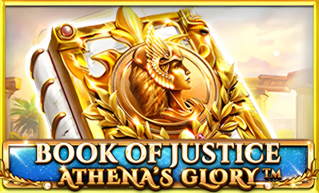 Book of Justice - Athena's Glory