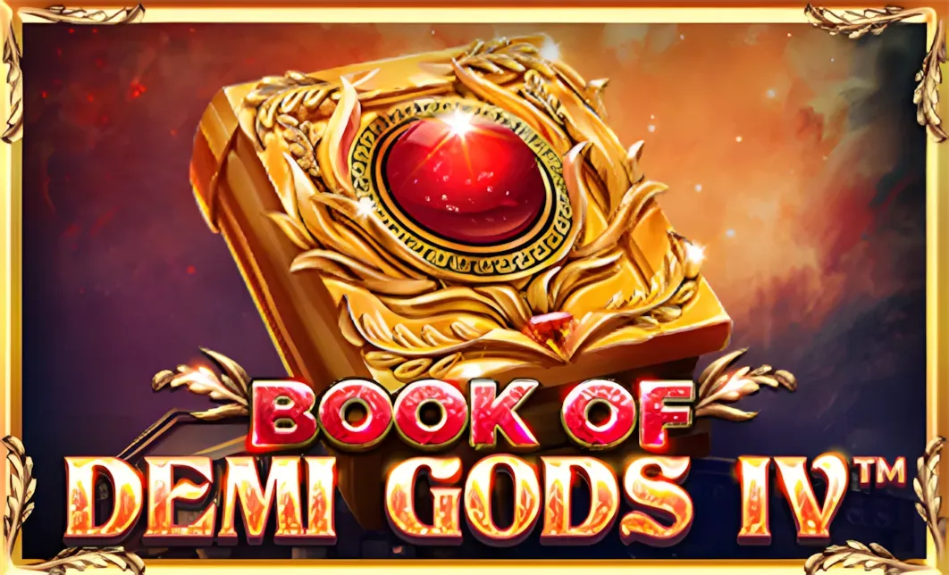 Book Of Demi Gods IV