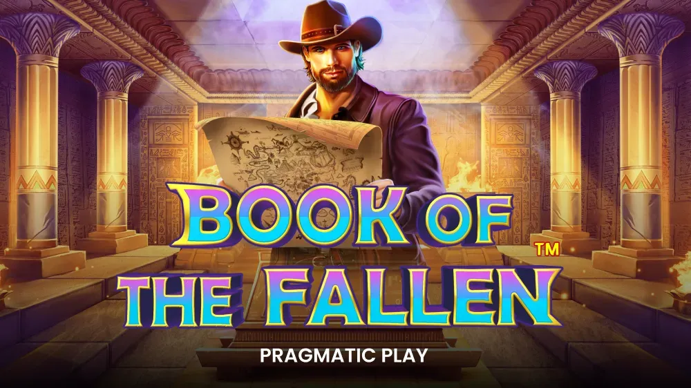 John Hunter and the Book of Fallen main thumbnail