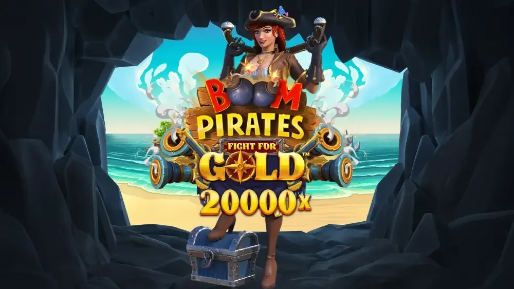 boom Pirates Fight For Gold main thumbnail