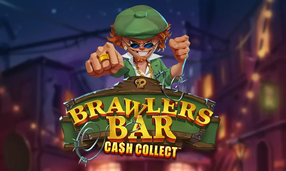 Brawler's Bar Cash Collect main thumbnail