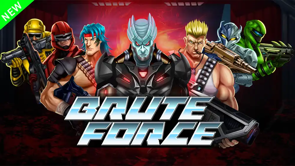 Brute Force  main thumbnail
