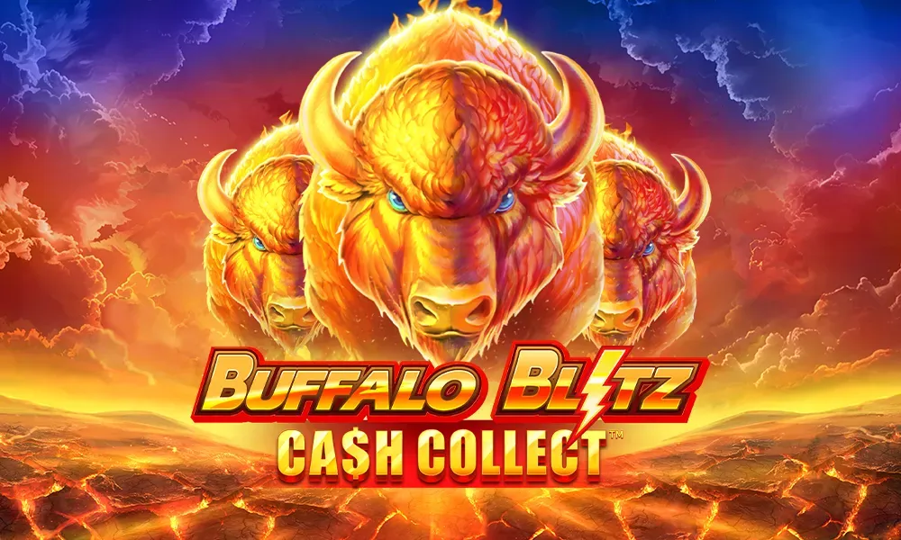 Buffalo Blitz: Cash Collect main thumbnail