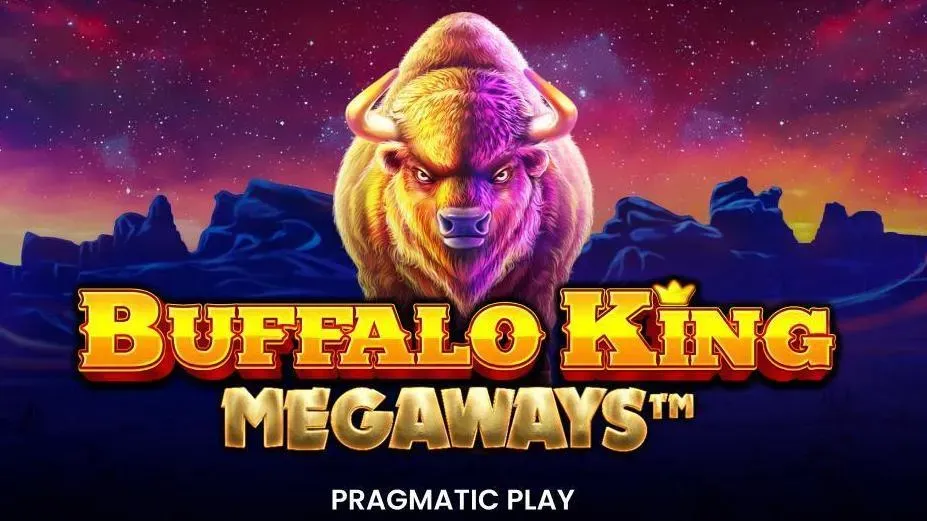 Buffalo King Megaways™ main thumbnail